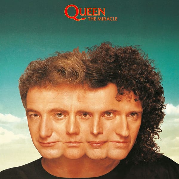 The Miracle (2011 Remaster) album cover