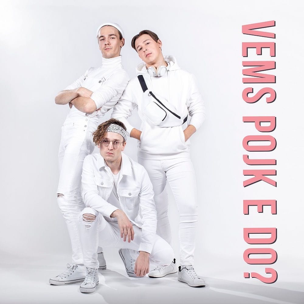 Vems pojk e do? cover