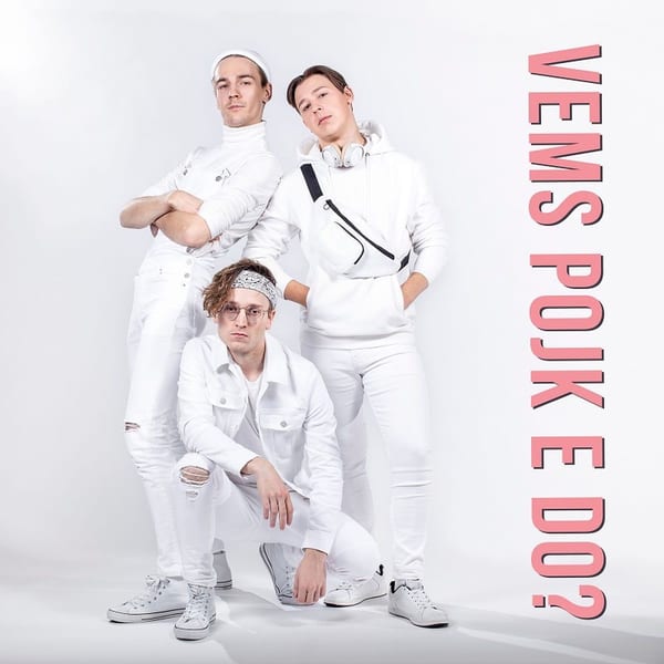 Vems pojk e do? cover
