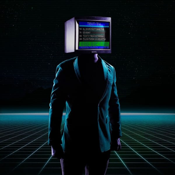 TEXT-TV cover