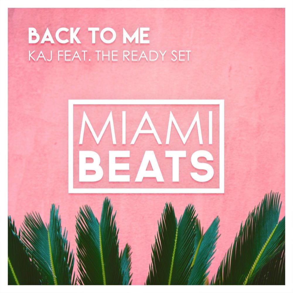 Back To Me cover