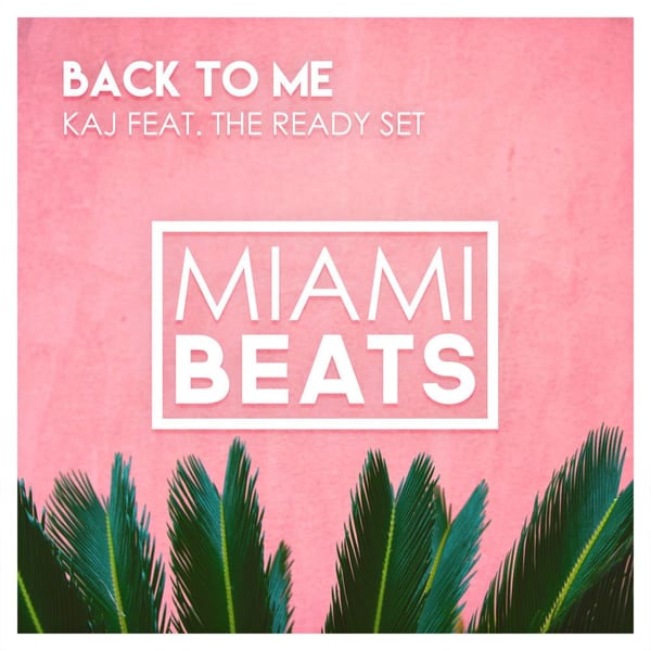 Back To Me cover