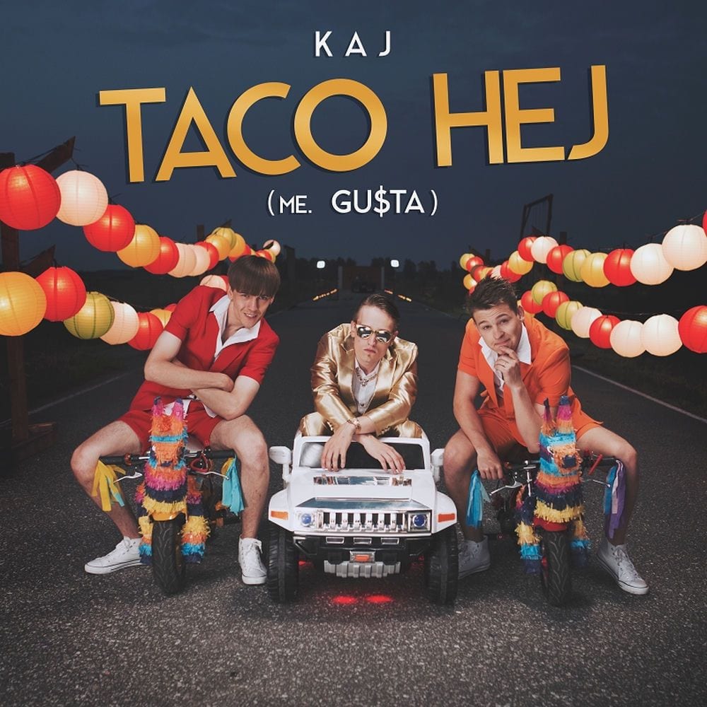 Taco Hej (Me. Gu$ta) cover