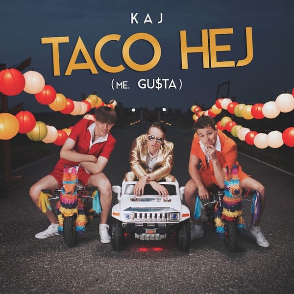 Taco Hej (Me. Gu$ta) cover