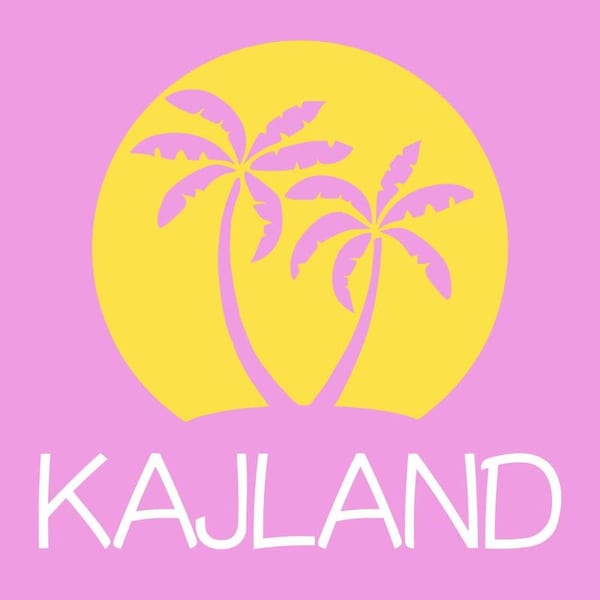 Kajland, Del 3 cover