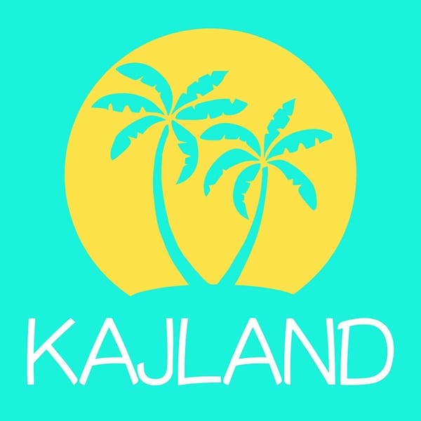 Kajland, Del 2 cover