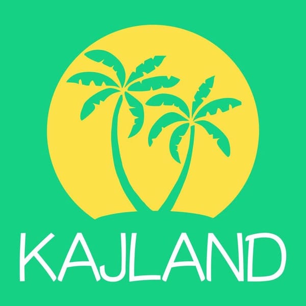 Kajland cover