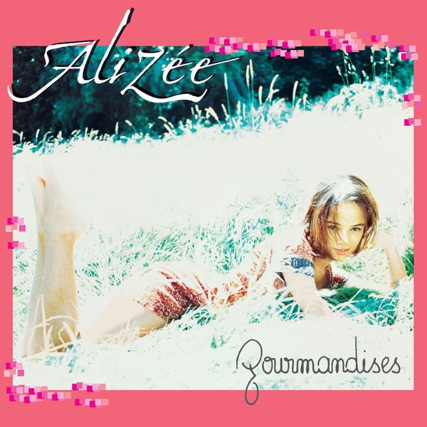 Gourmandises album cover