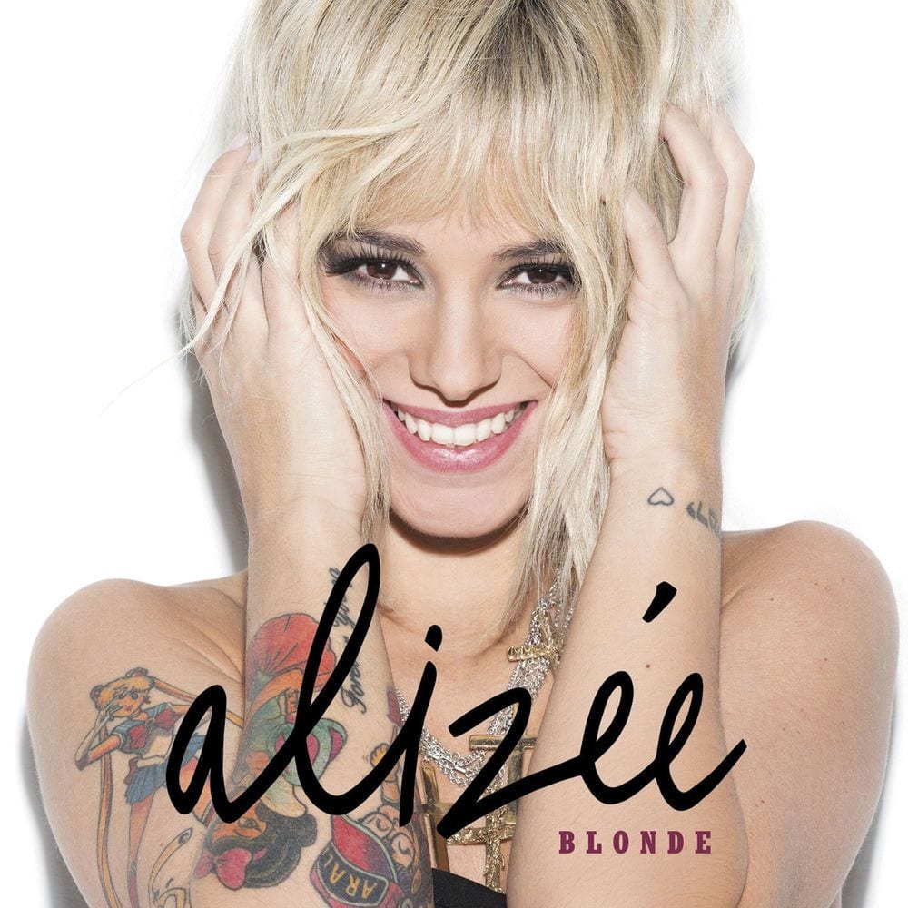 Blonde cover