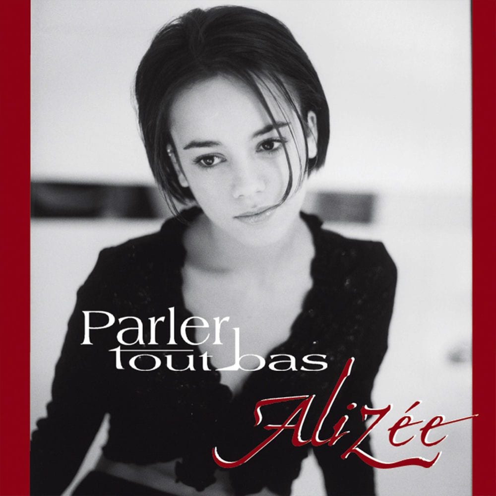 Parler tout bas cover