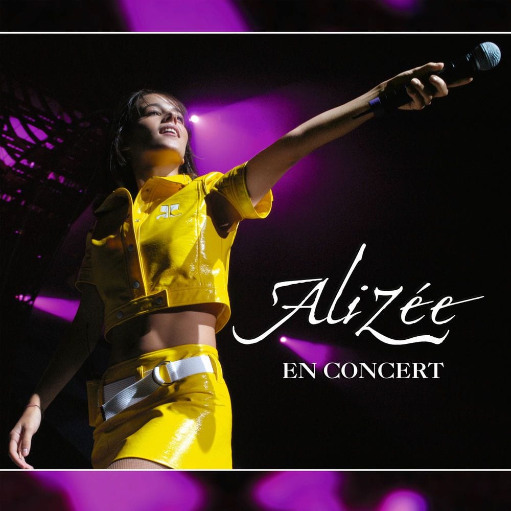 En concert (Live) cover