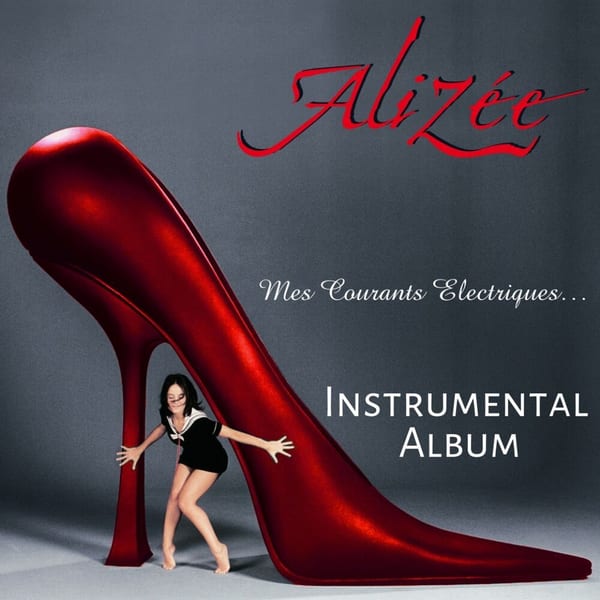 Mes Courants Électriques... (Instrumental) cover