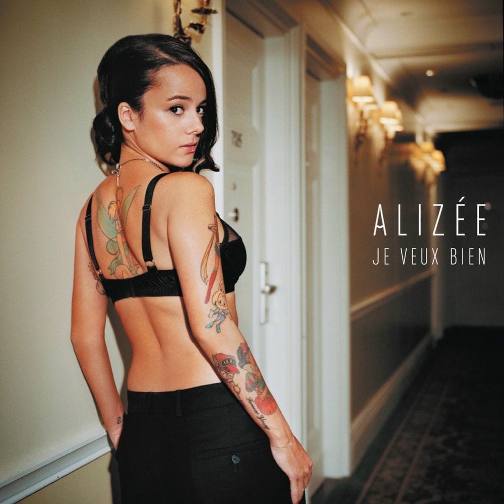 Je veux bien cover