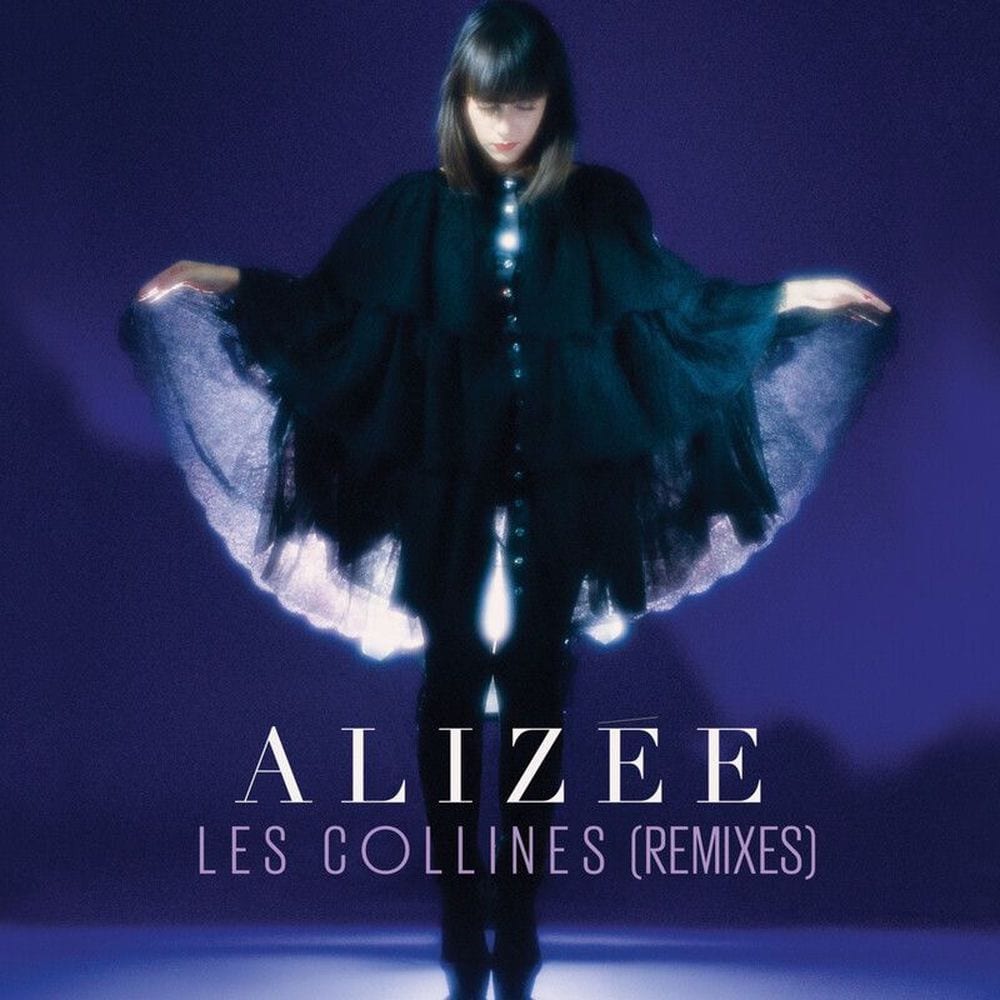 Les collines (Remixes) cover
