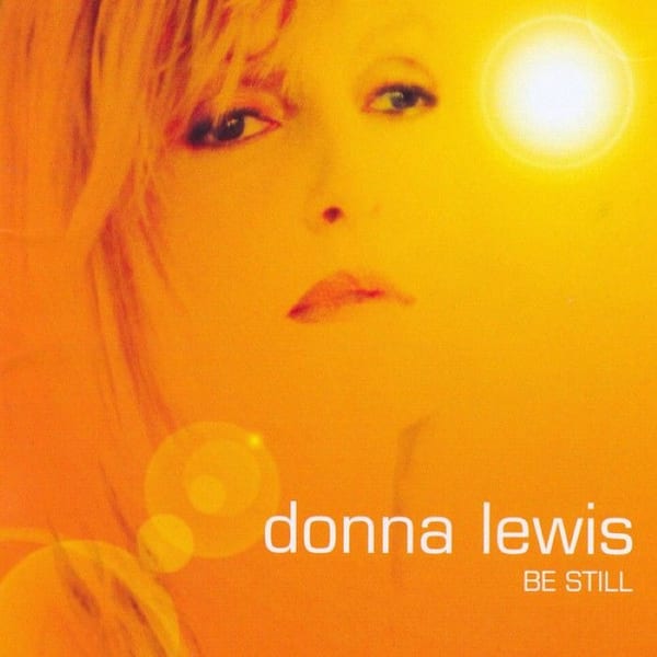 Be Still cover