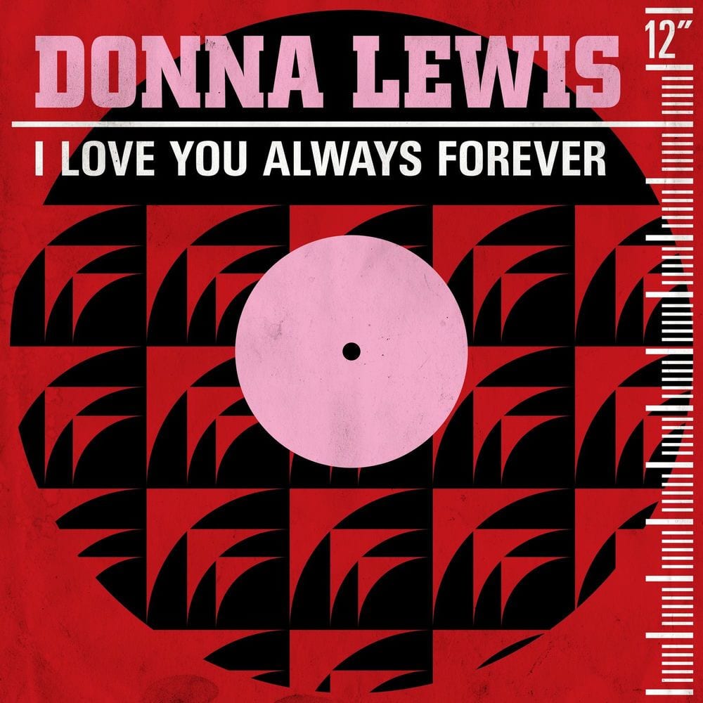 I Love You Always Forever cover