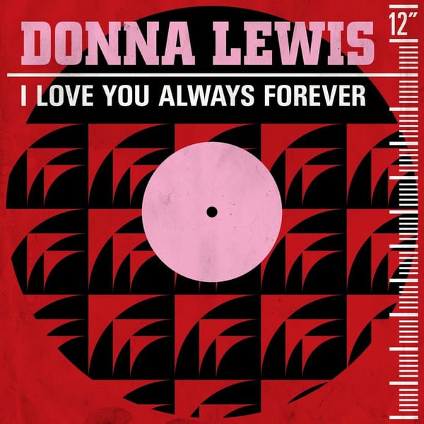 I Love You Always Forever cover