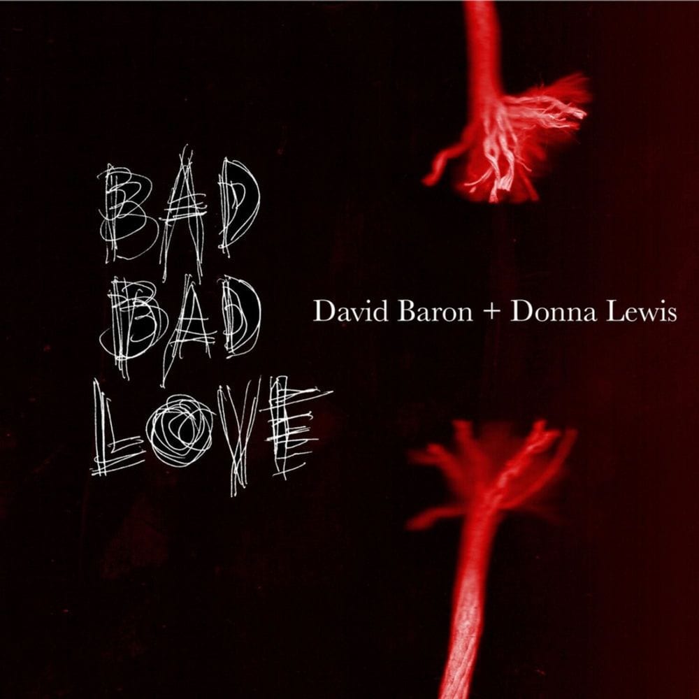 Bad Bad Love cover
