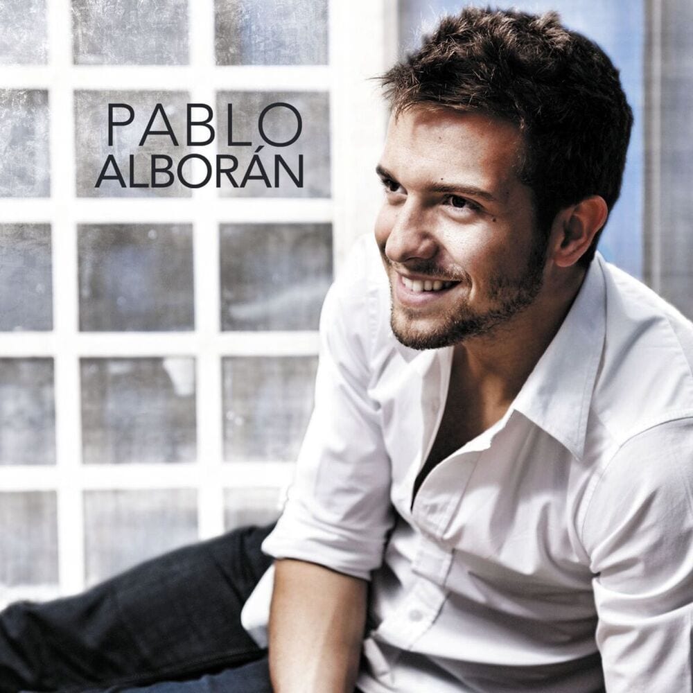Pablo Alborán cover