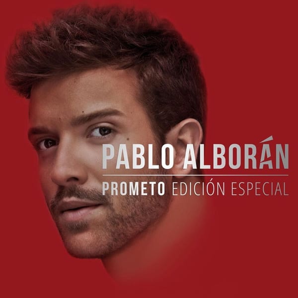 Prometo (Edición especial) cover
