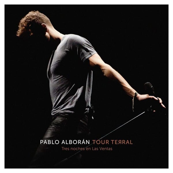 Tour Terral (Tres noches en Las Ventas) cover