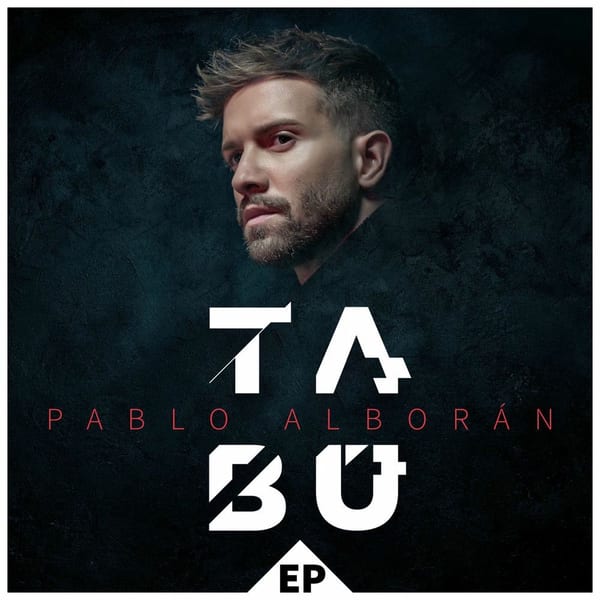 Tabú EP cover