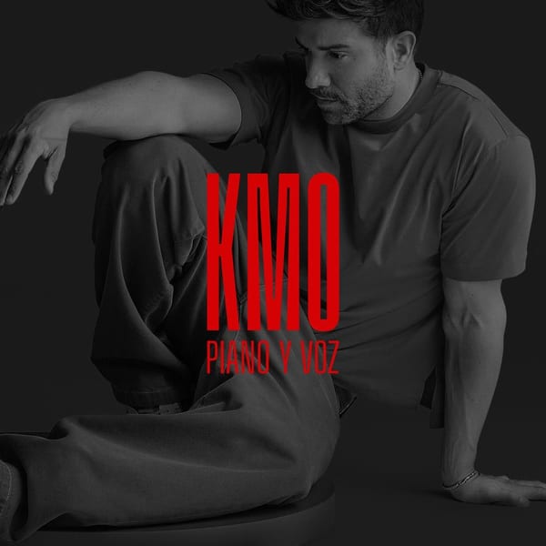 KM0 (Versión piano y voz) cover