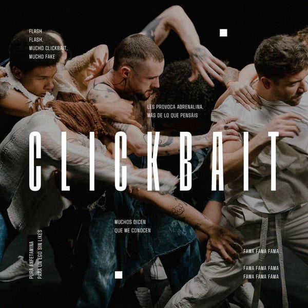 CLICKBAIT cover
