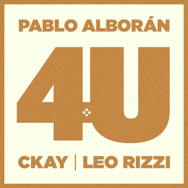 4U (feat. CKay, Leo Rizzi) cover
