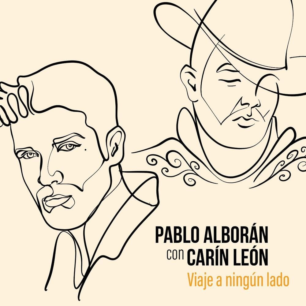 Viaje a ningún lado (con Carin Leon) cover