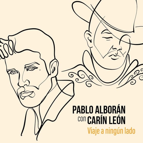 Viaje a ningún lado (con Carin Leon) cover