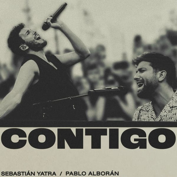 Contigo cover