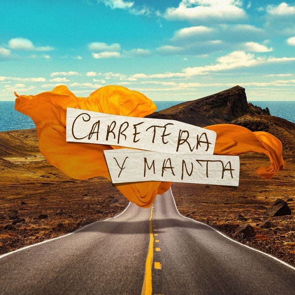 Carretera y manta cover