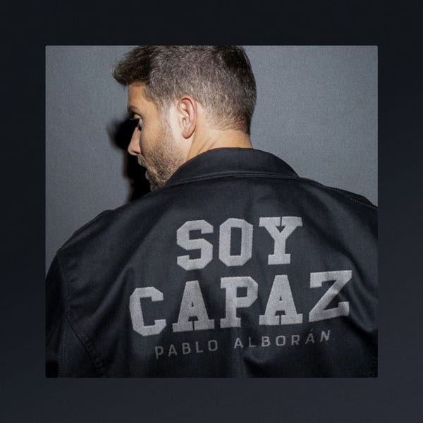Soy capaz cover