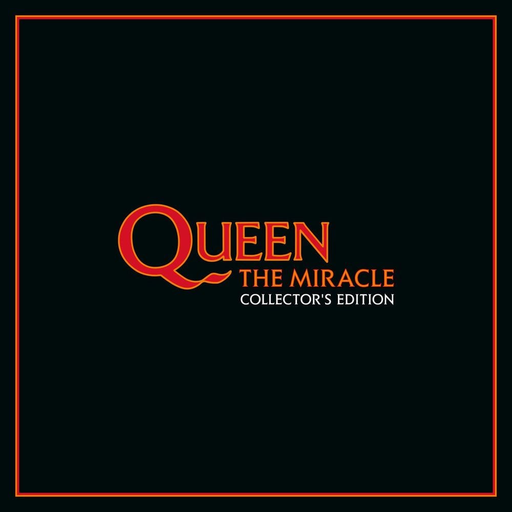 The Miracle (Collector's Edition) cover