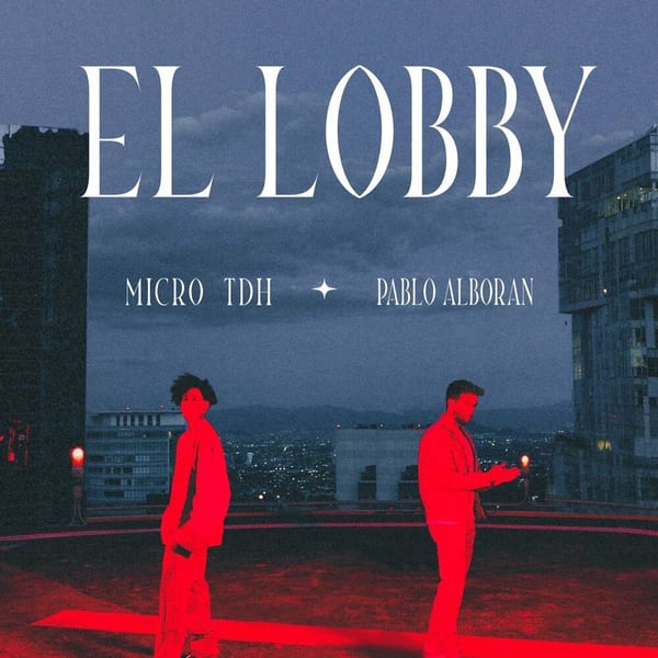 EL LOBBY cover