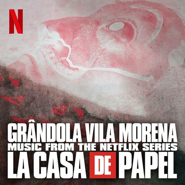 Grândola Vila Morena (Original Soundtrack of The Netflix Series "La Casa de Papel") cover