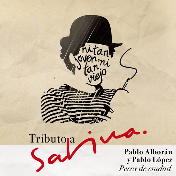 Peces de Ciudad (feat. Pablo López) cover