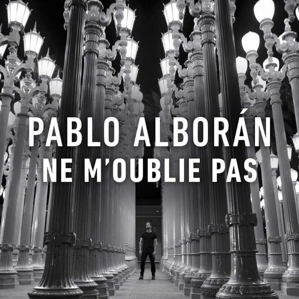 Ne m´oublie pas cover