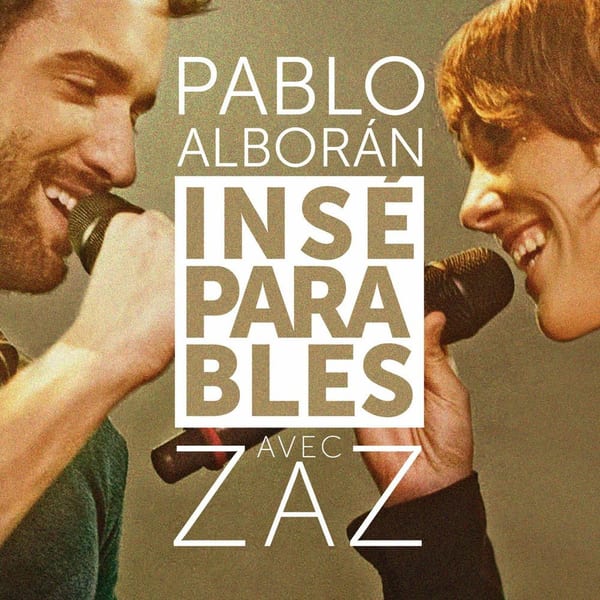 Inséparables (feat. Zaz) cover