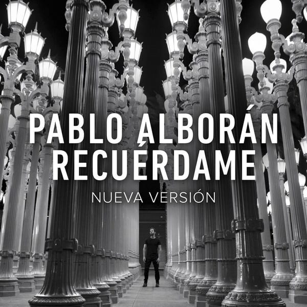 Recuérdame (Nueva versión) cover