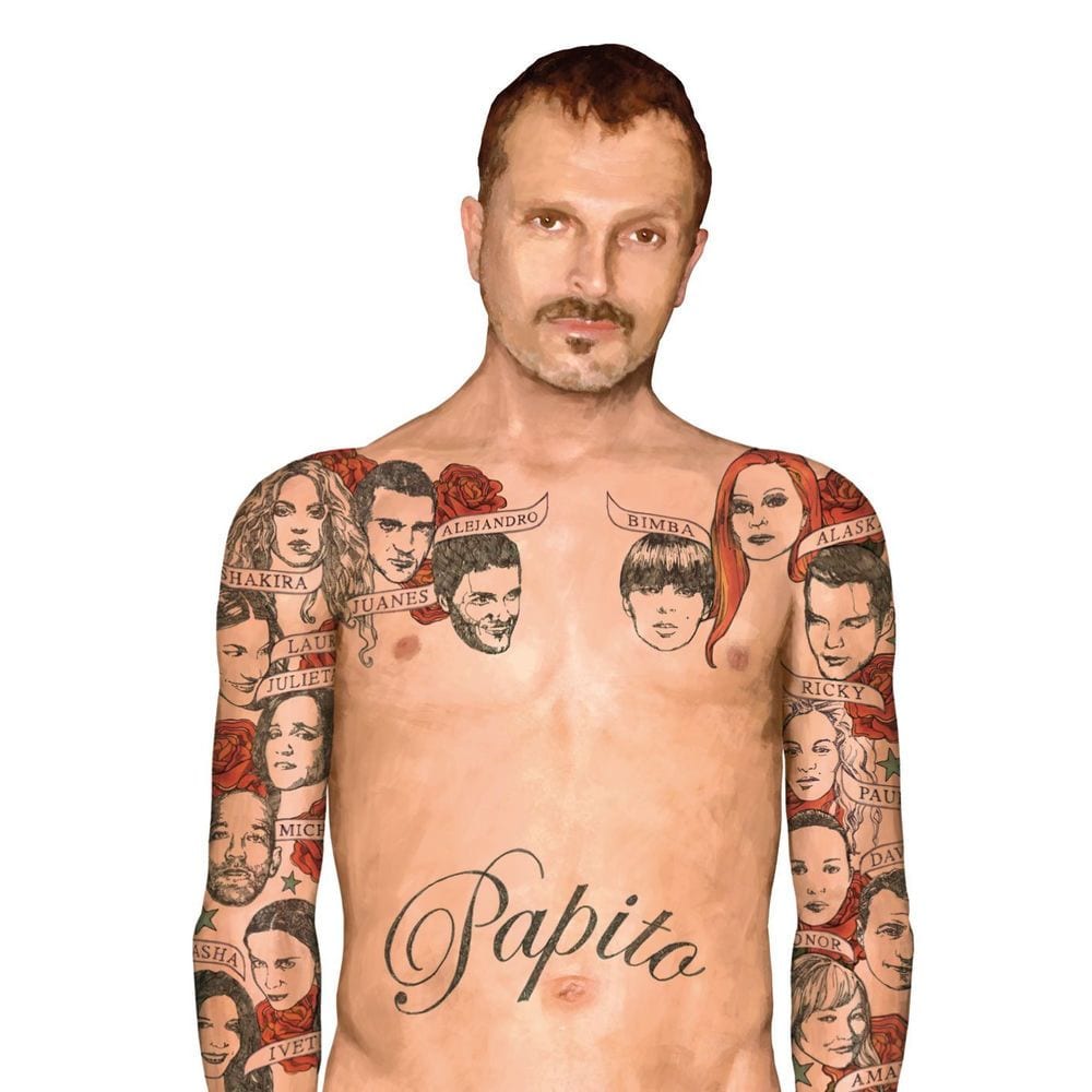 Papito cover