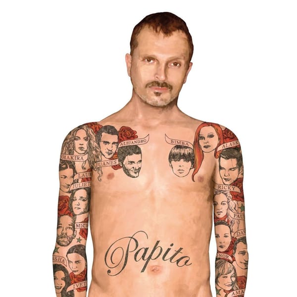 Papito cover