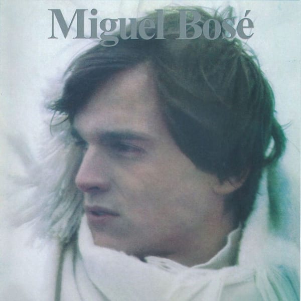 Miguel Bosé cover