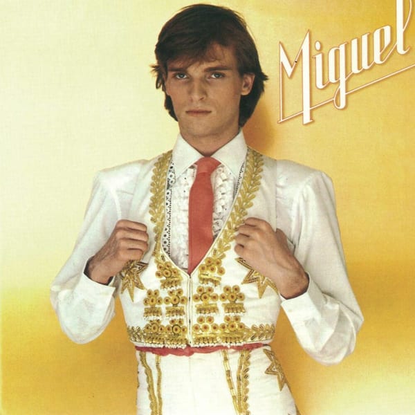 Miguel cover