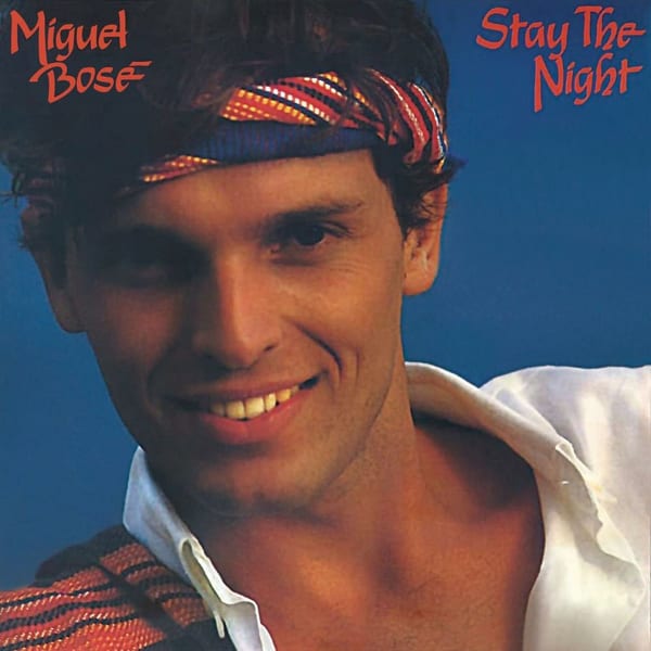 Stay the Night cover