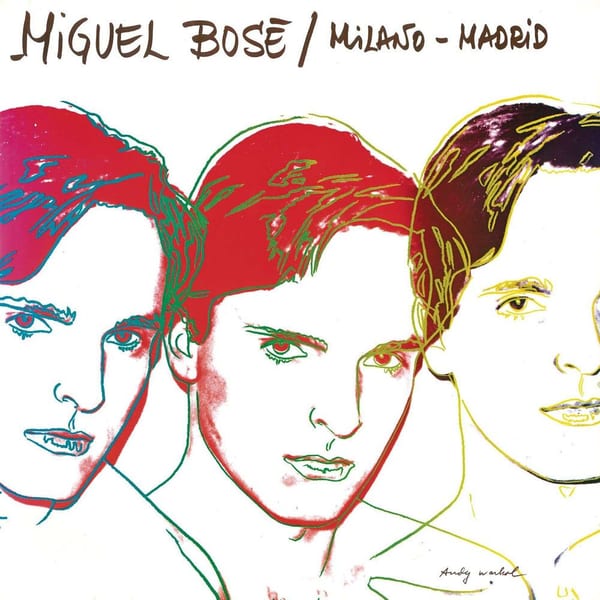 Milano-Madrid cover