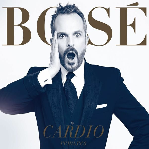 Cardio Remixes cover