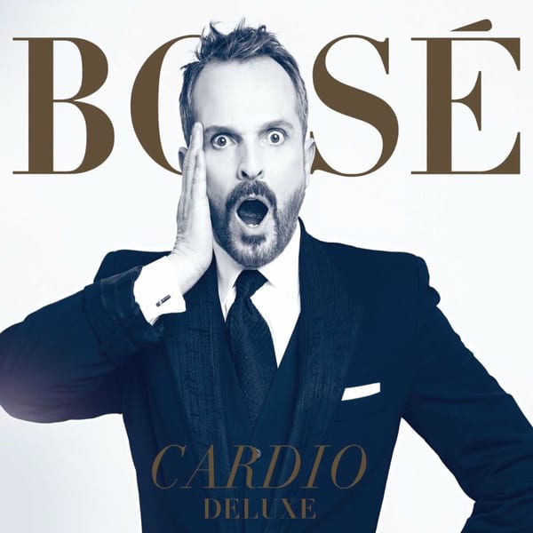 Cardio Deluxe cover