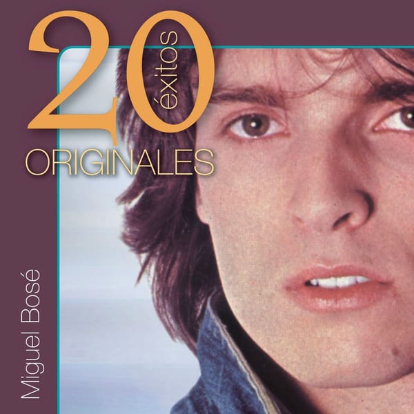 Originales (20 Exitos) cover